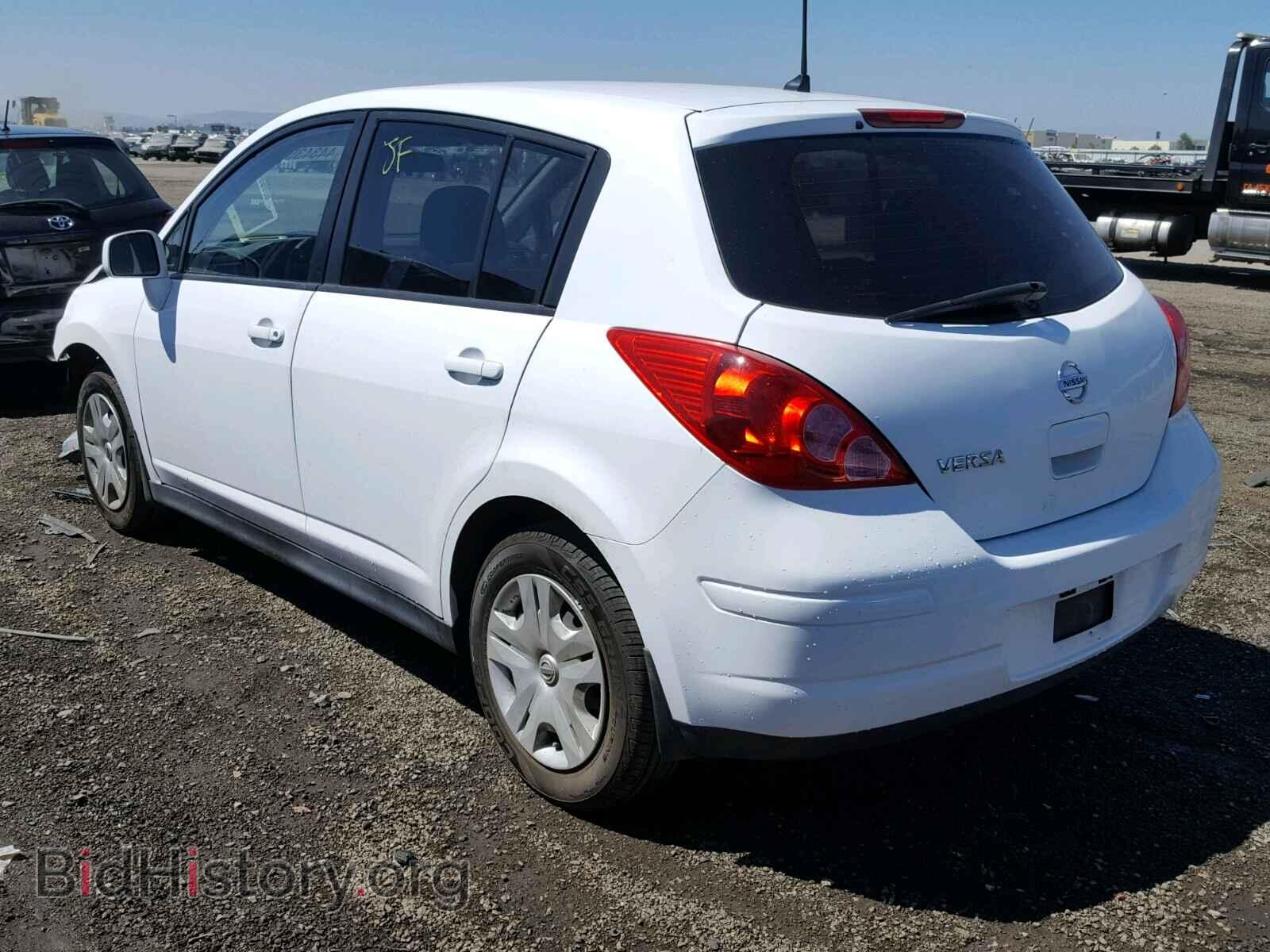 2011 NISSAN VERSA - VIN: 3N1BC1CP2BL433763 - Фото 3