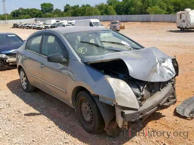 Photo 3N1AB6AP1BL697586 - NISSAN SENTRA 2011