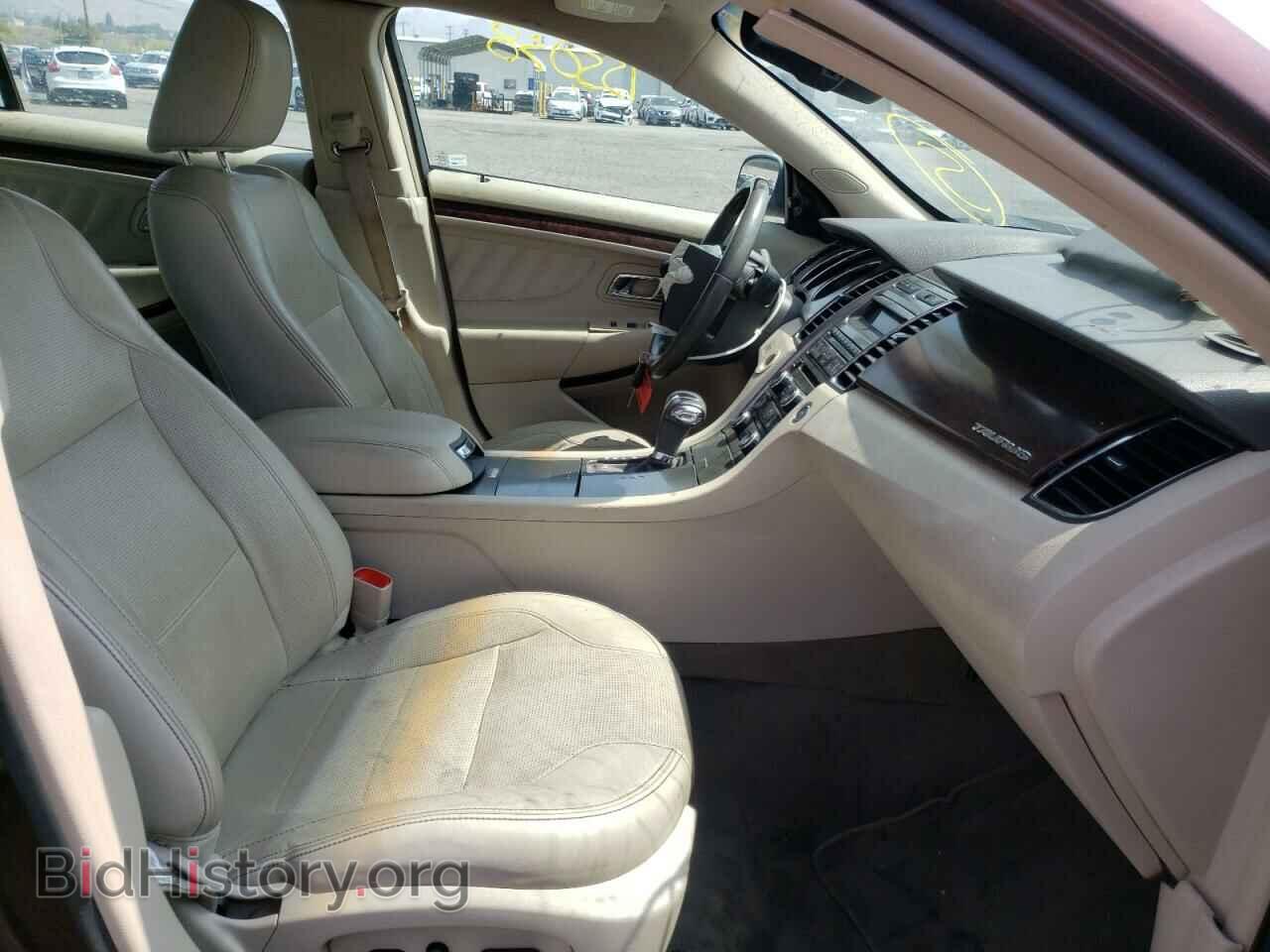 2010 FORD TAURUS - VIN: 1FAHP2FW7AG170375 - Фото 5