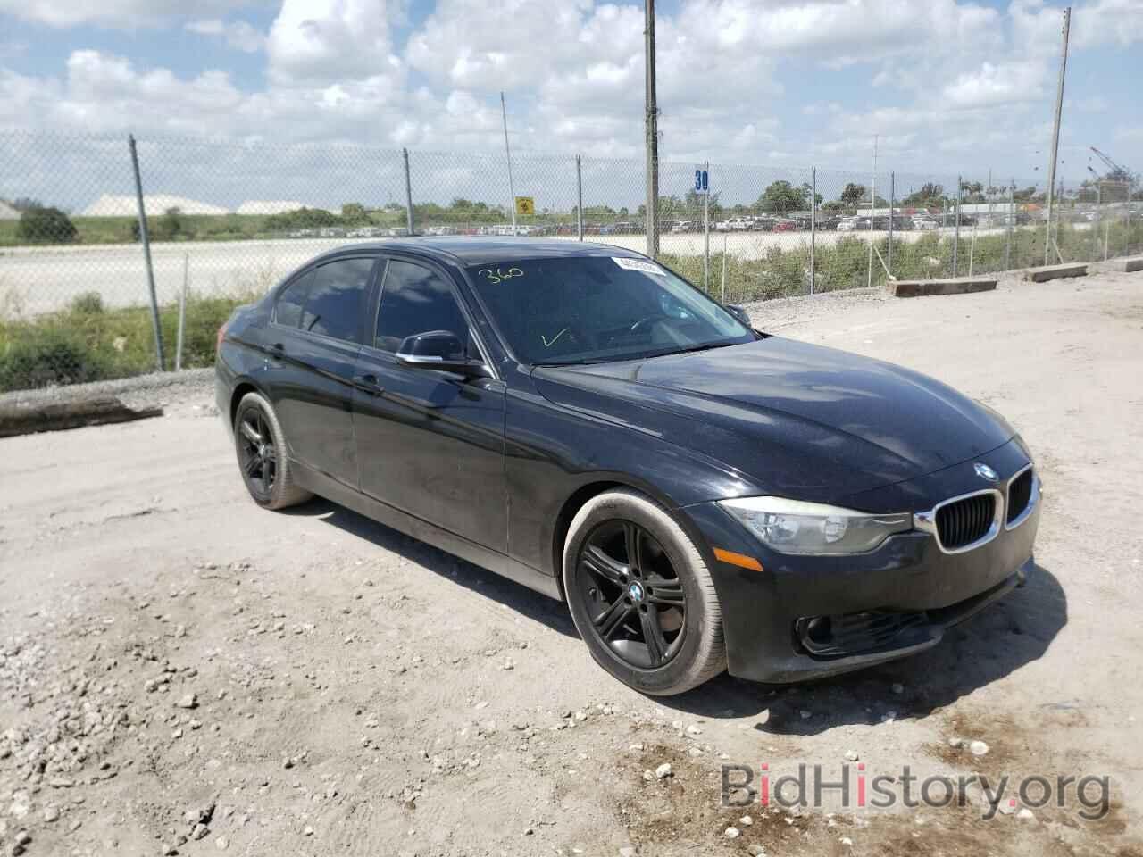 Photo WBA3A5C55FP605062 - BMW 3 SERIES 2015