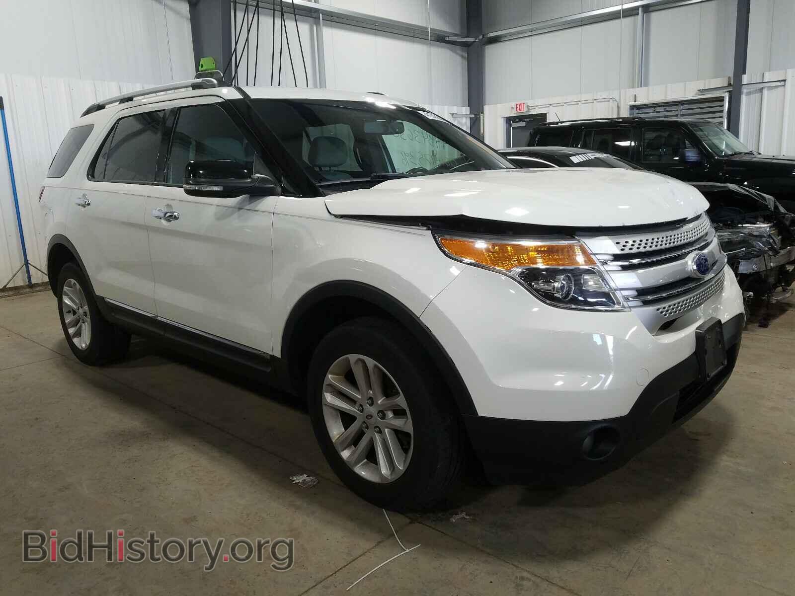 Фотография 1FMHK8D89CGA95984 - FORD EXPLORER 2012