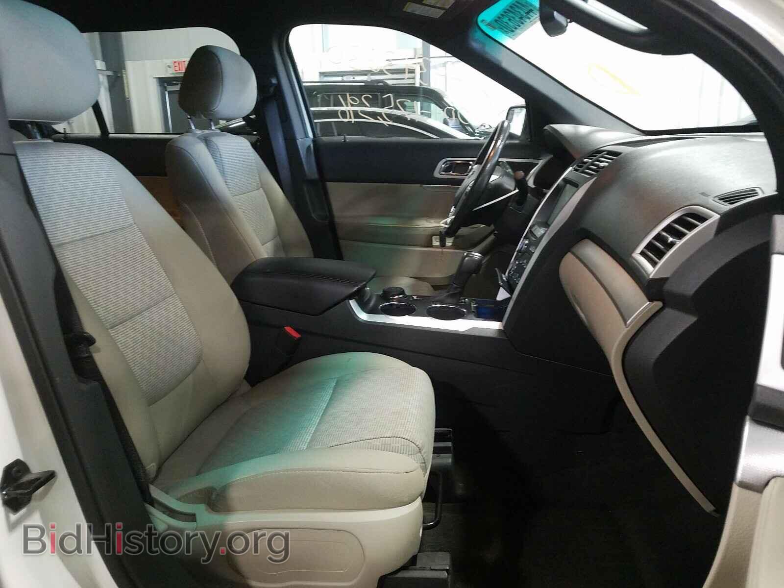 2012 FORD EXPLORER - VIN: 1FMHK8D89CGA95984 - Photo 5