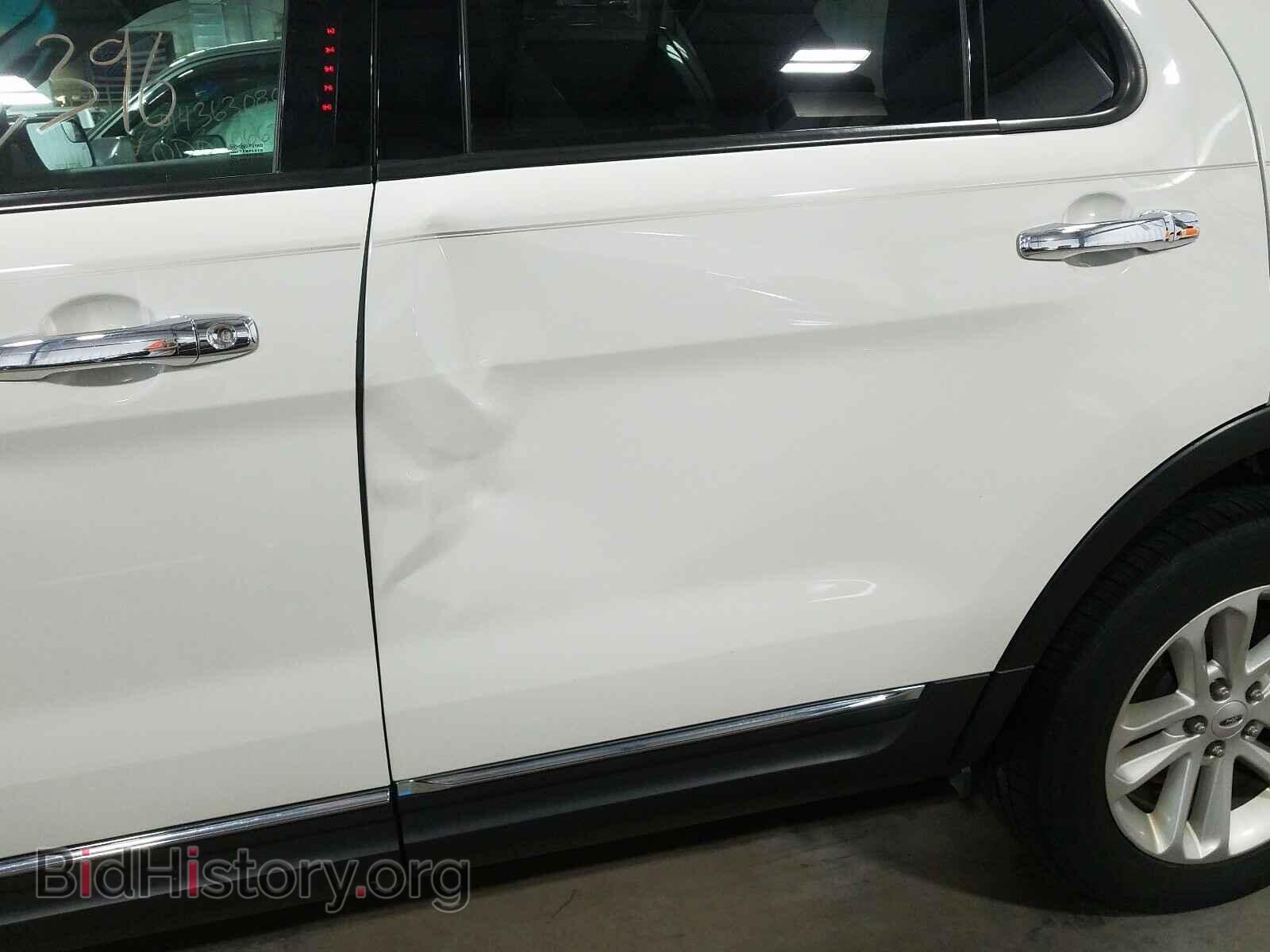 2012 FORD EXPLORER - VIN: 1FMHK8D89CGA95984 - Photo 9