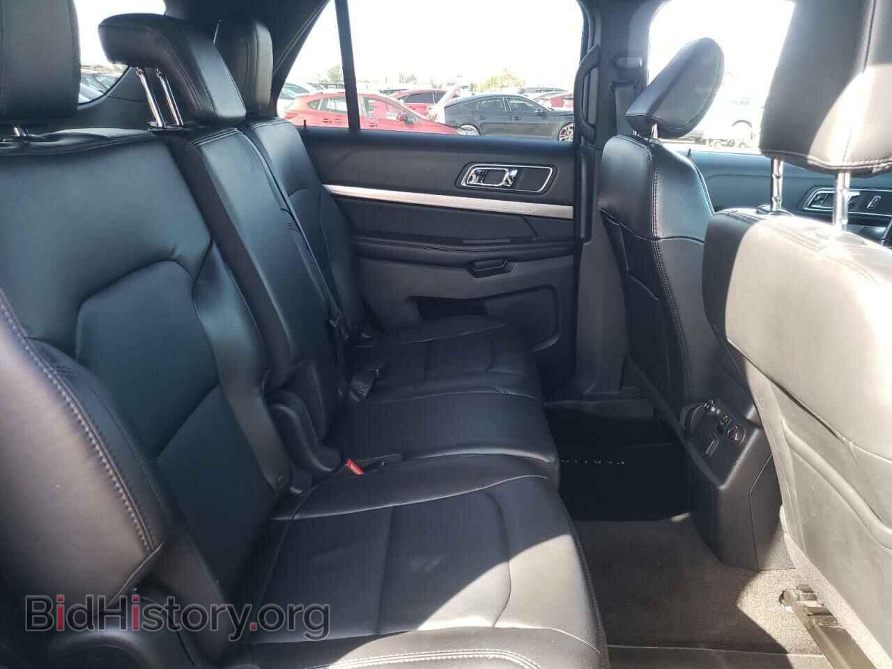2018 FORD EXPLORER - VIN: 1FM5K7D87JGB90649 - Фото 11