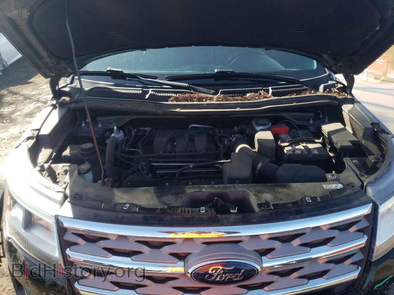 2018 FORD EXPLORER - VIN: 1FM5K7D87JGB90649 - Фото 12