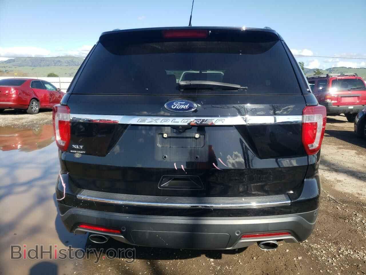 2018 FORD EXPLORER - VIN: 1FM5K7D87JGB90649 - Фото 6
