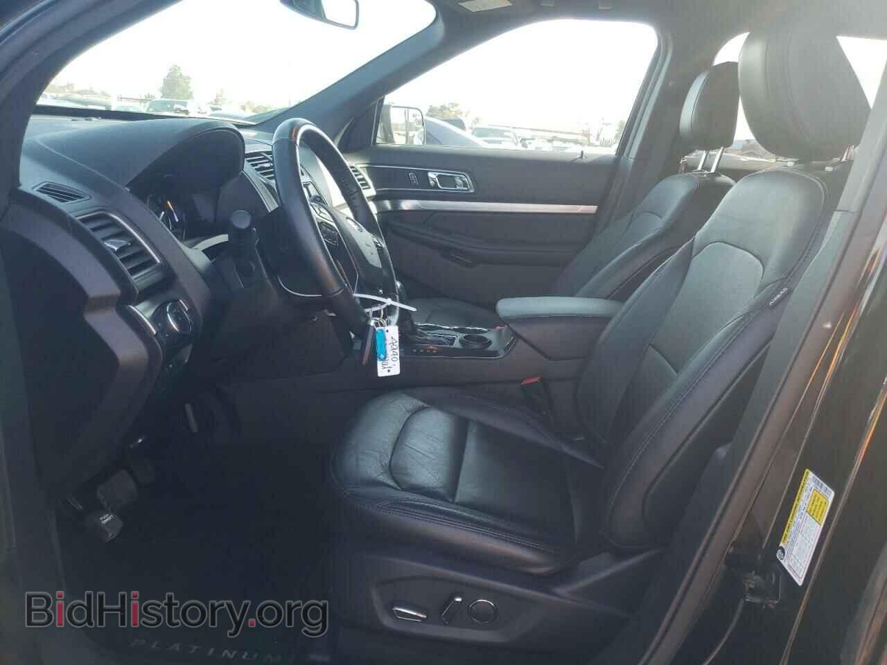 2018 FORD EXPLORER - VIN: 1FM5K7D87JGB90649 - Фото 7