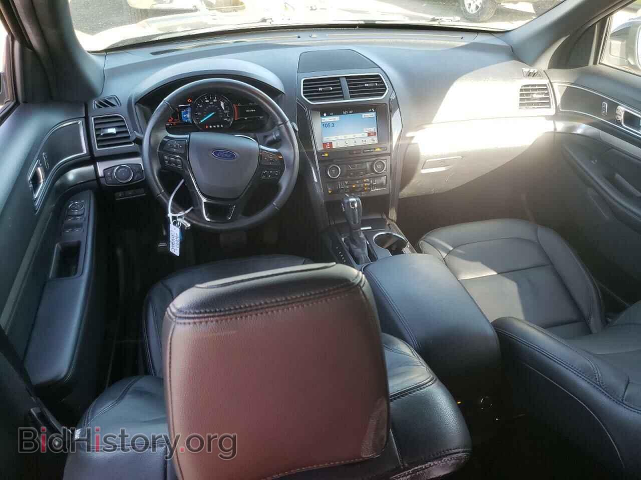 2018 FORD EXPLORER - VIN: 1FM5K7D87JGB90649 - Фото 8