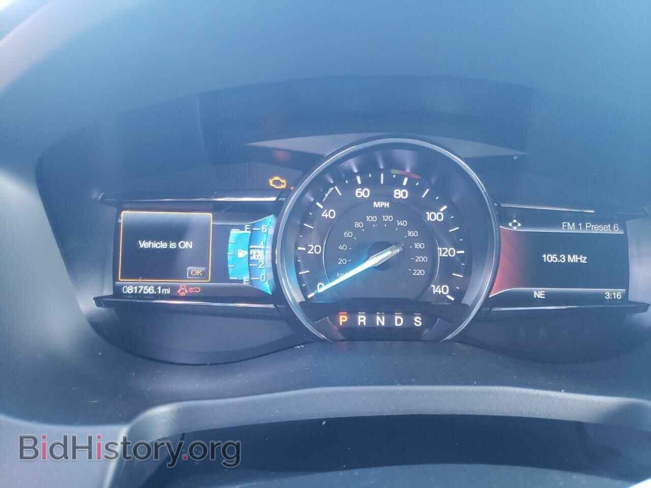 2018 FORD EXPLORER - VIN: 1FM5K7D87JGB90649 - Фото 9