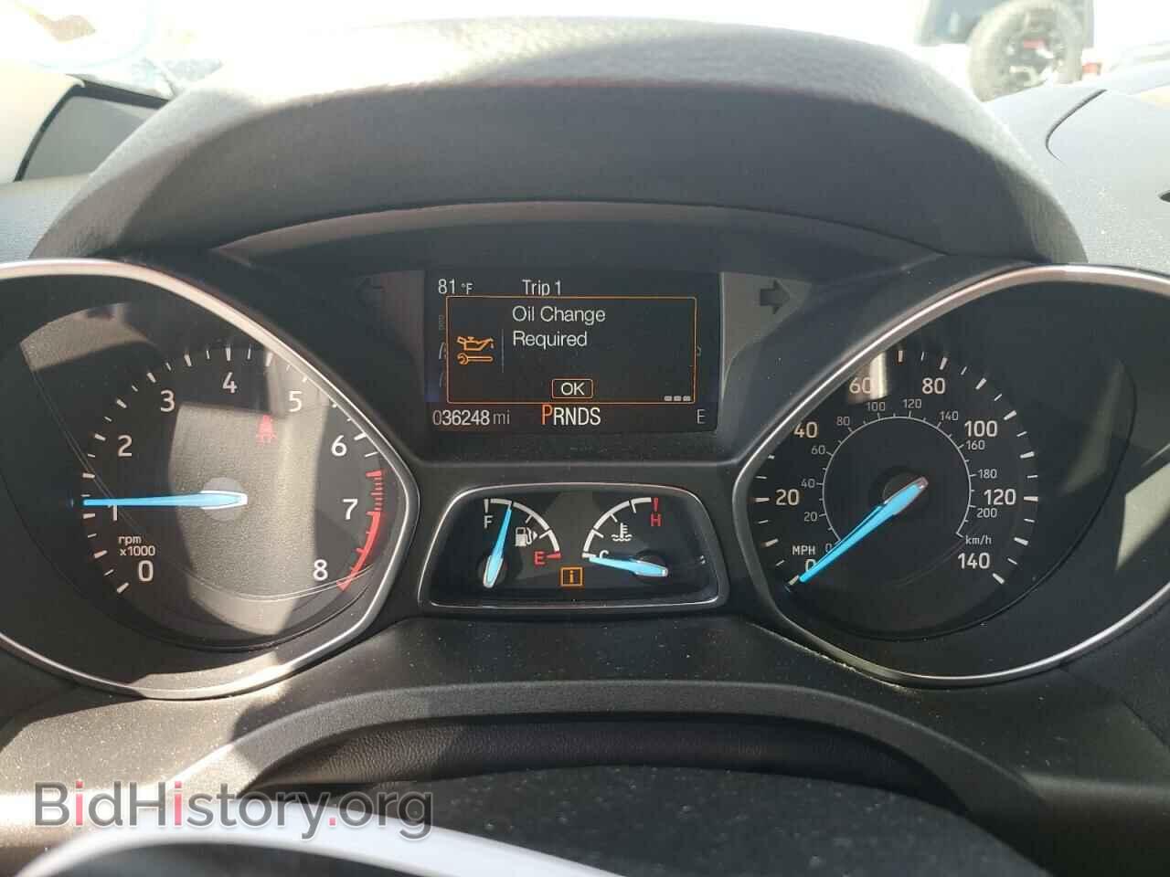 2018 FORD ESCAPE - VIN: 1FMCU0F71JUA27770 - Фото 9