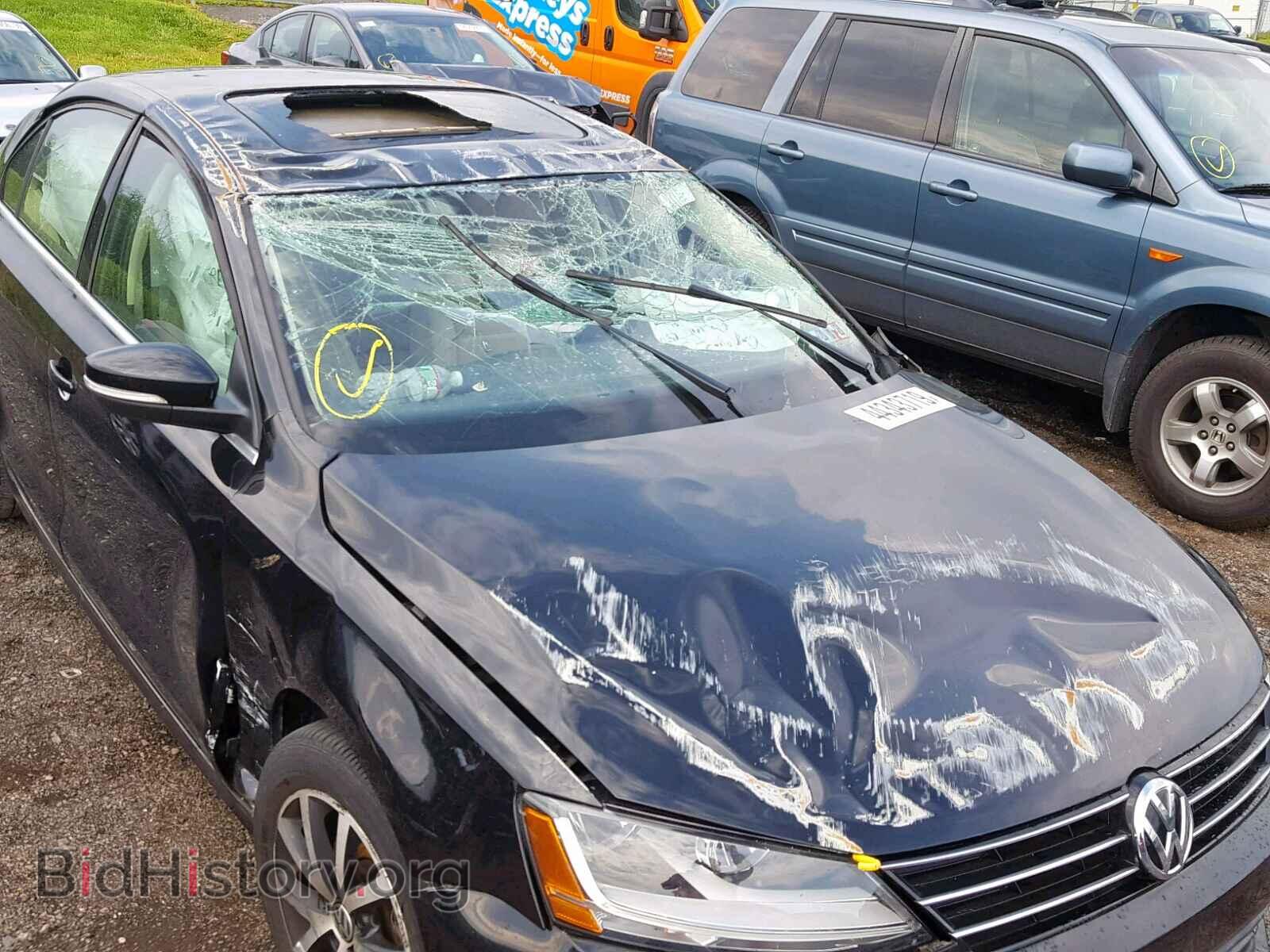 2017 VOLKSWAGEN JETTA - VIN: 3VWDB7AJ3HM320818 - Фото 9