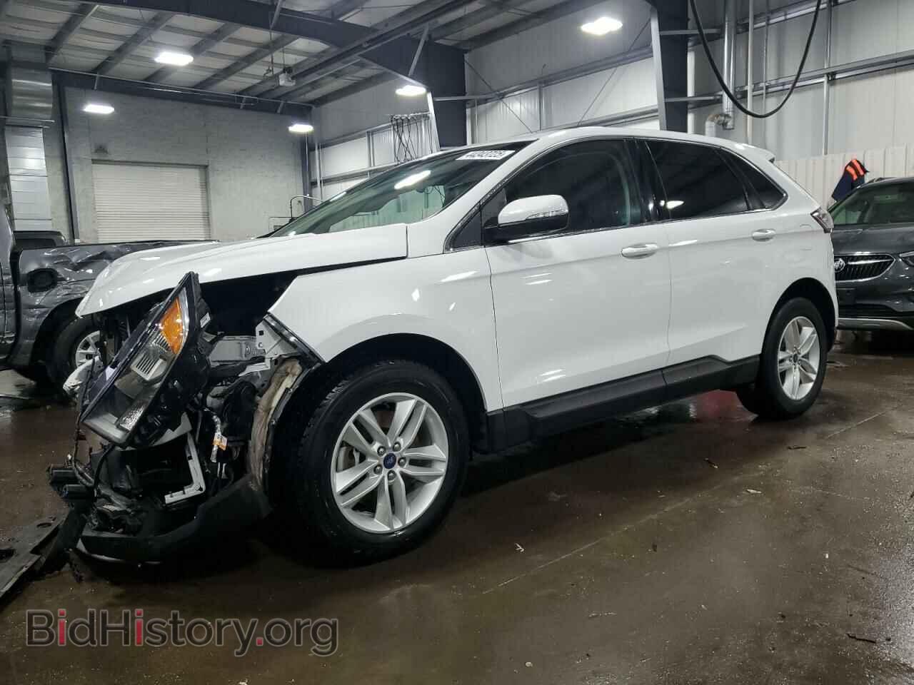 Фотография 2FMPK4J83JBB05342 - FORD EDGE 2018