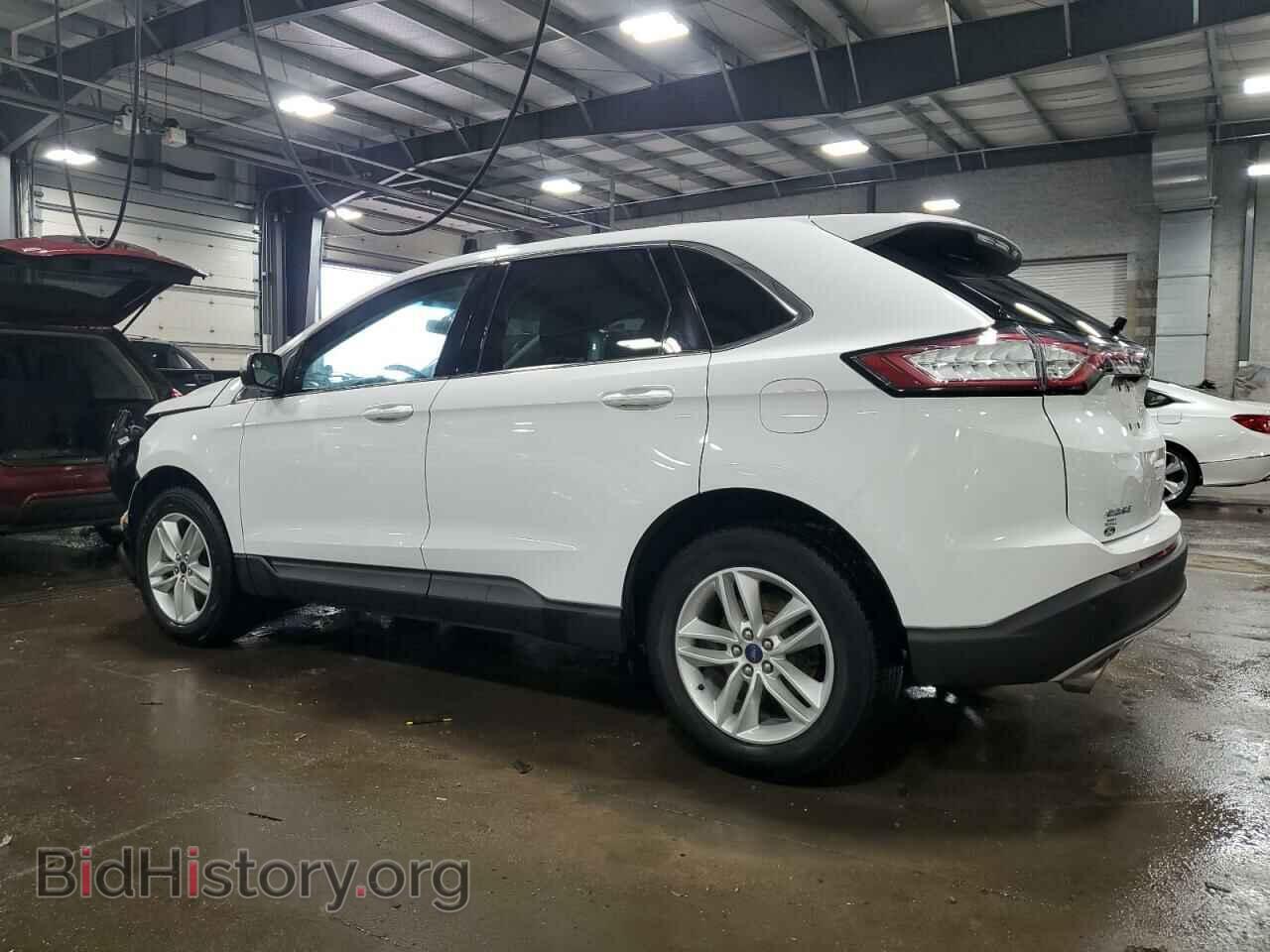 2018 FORD EDGE - VIN: 2FMPK4J83JBB05342 - Фото 2