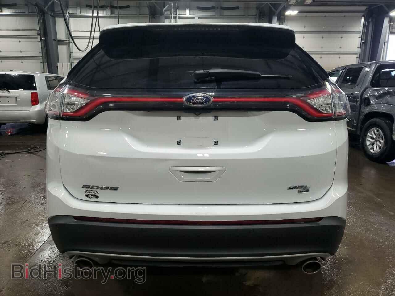 2018 FORD EDGE - VIN: 2FMPK4J83JBB05342 - Фото 6