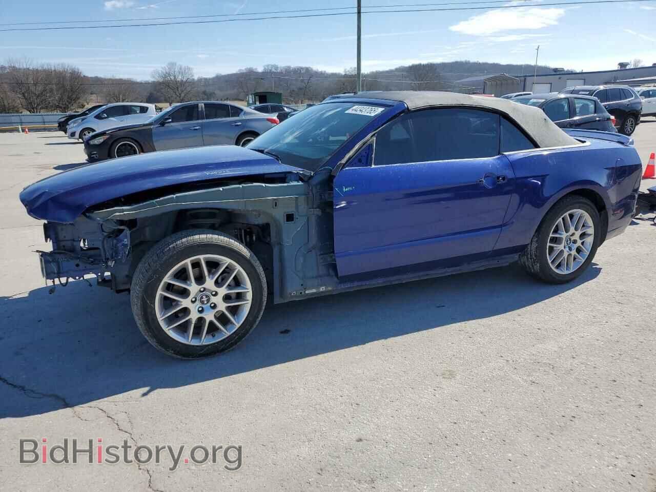 Photo 1ZVBP8EM1E5288228 - FORD ALL Models 2014