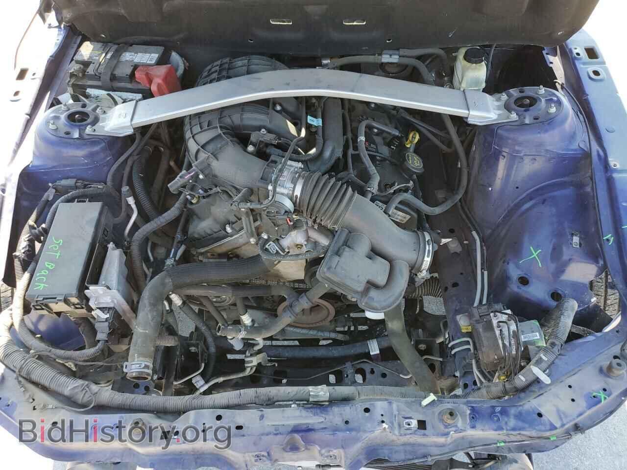 2014 FORD ALL Models - VIN: 1ZVBP8EM1E5288228 - Фото 11