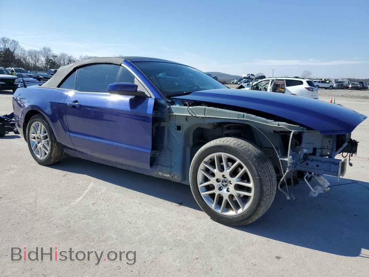 2014 FORD ALL Models - VIN: 1ZVBP8EM1E5288228 - Фото 4