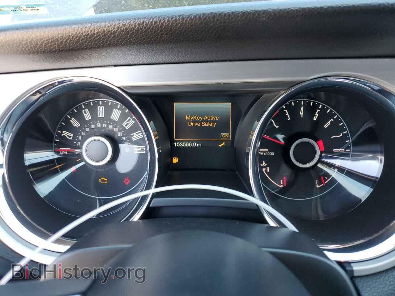 2014 FORD ALL Models - VIN: 1ZVBP8EM1E5288228 - Фото 9
