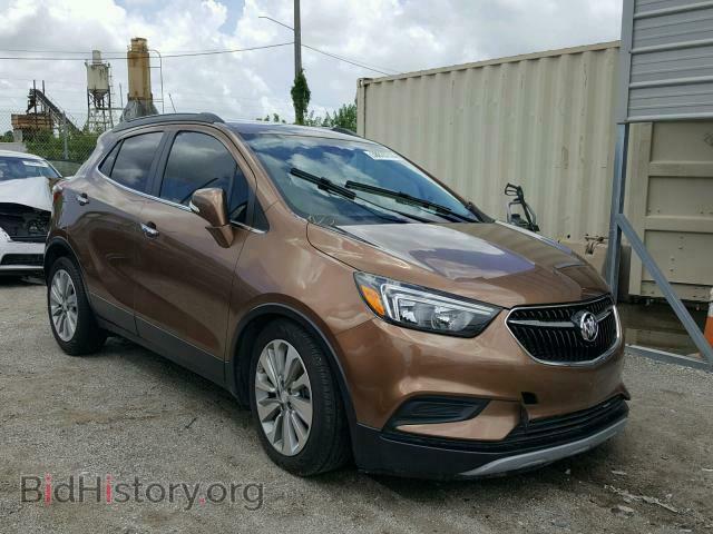 Photo KL4CJASB1HB163135 - BUICK ENCORE PRE 2017