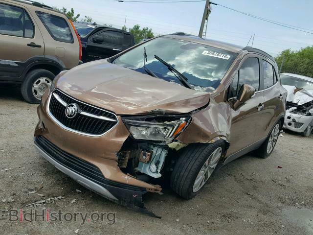 2017 BUICK ENCORE PRE - VIN: KL4CJASB1HB163135 - Photo 2
