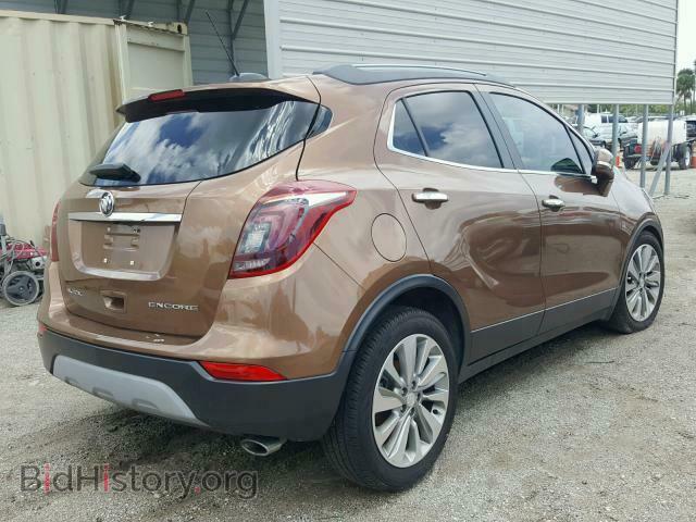 2017 BUICK ENCORE PRE - VIN: KL4CJASB1HB163135 - Photo 4