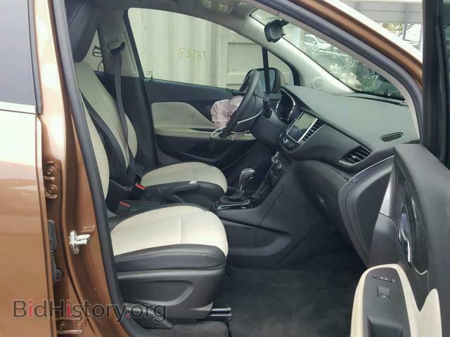 2017 BUICK ENCORE PRE - VIN: KL4CJASB1HB163135 - Photo 5