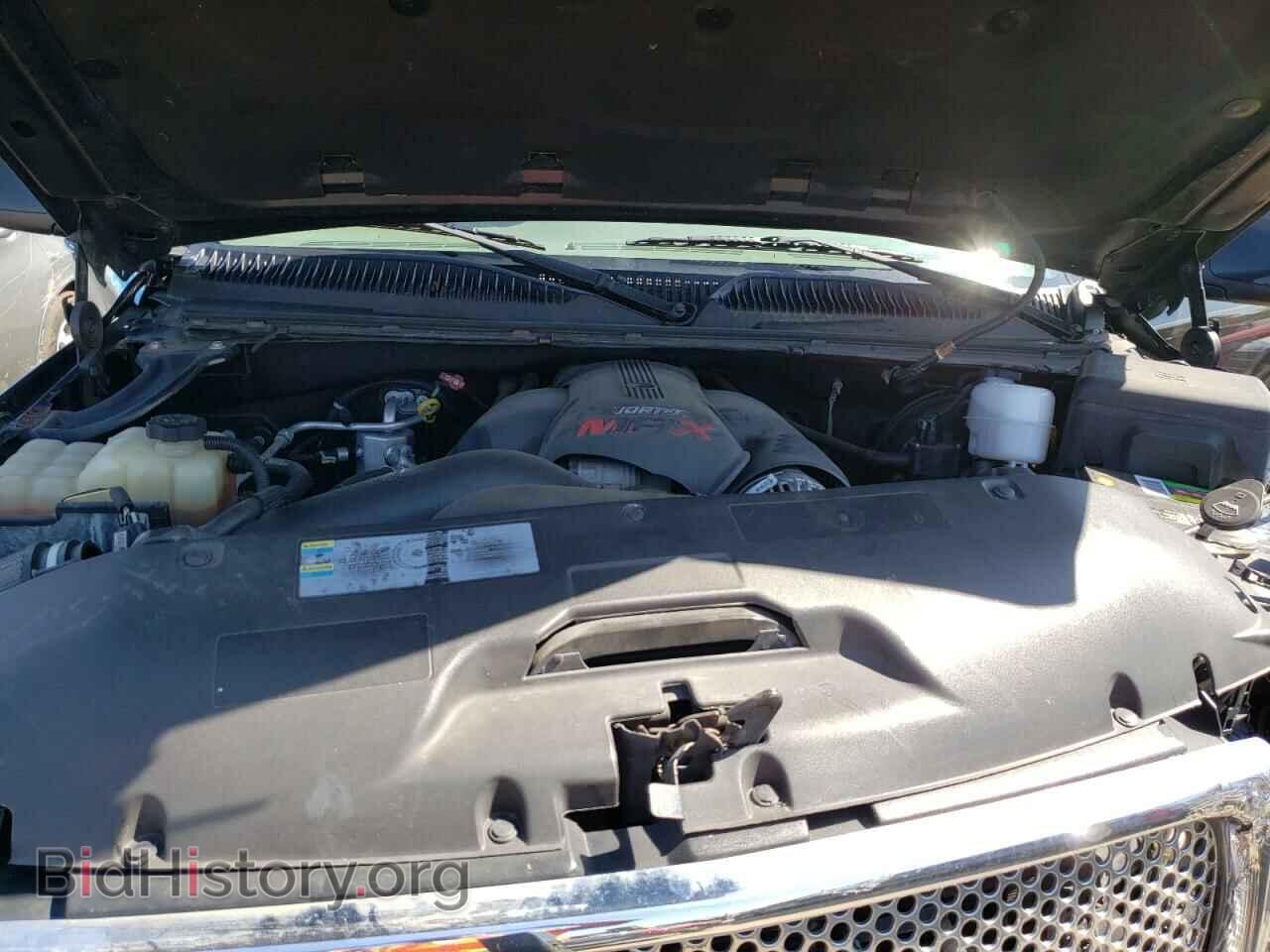 2006 GMC SIERRA - VIN: 2GTEK63NX61262132 - Фото 7