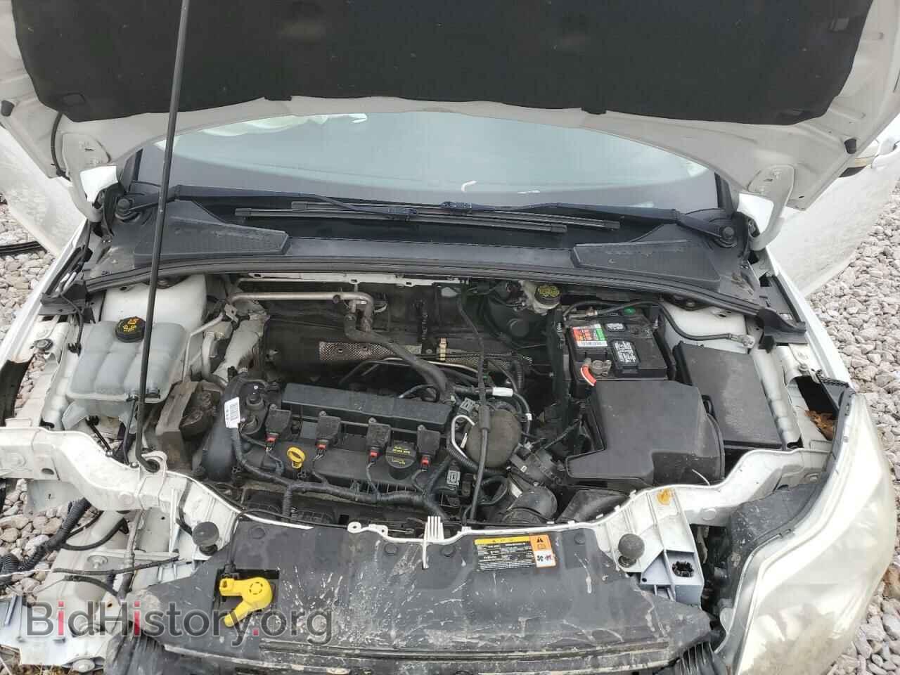 2014 FORD FOCUS - VIN: 1FADP3F27EL116461 - Фото 11