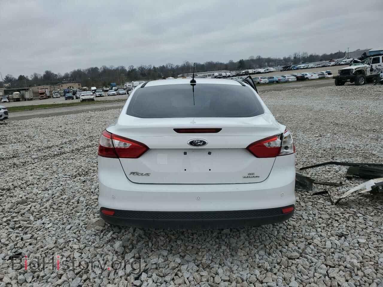 2014 FORD FOCUS - VIN: 1FADP3F27EL116461 - Фото 6