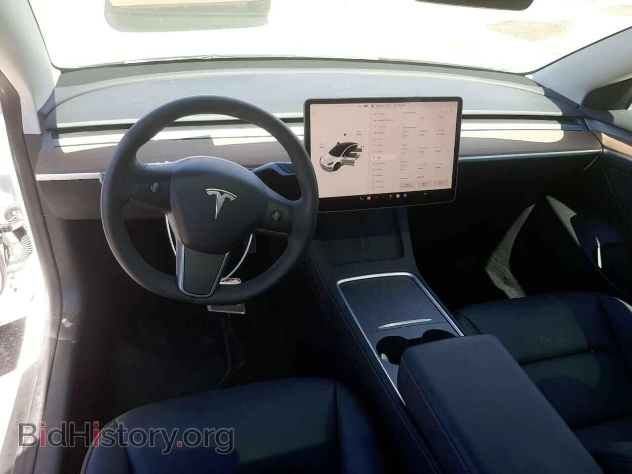2023 TESLA MODEL 3 - VIN: 5YJ3E1EA6PF408374 - Фото 8