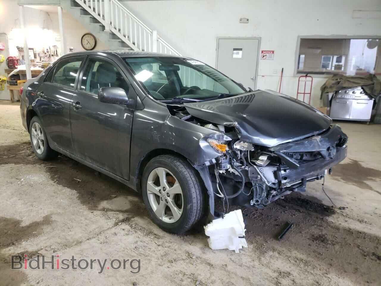 2011 TOYOTA COROLLA - VIN: 2T1BU4EE5BC653831 - Фото 4