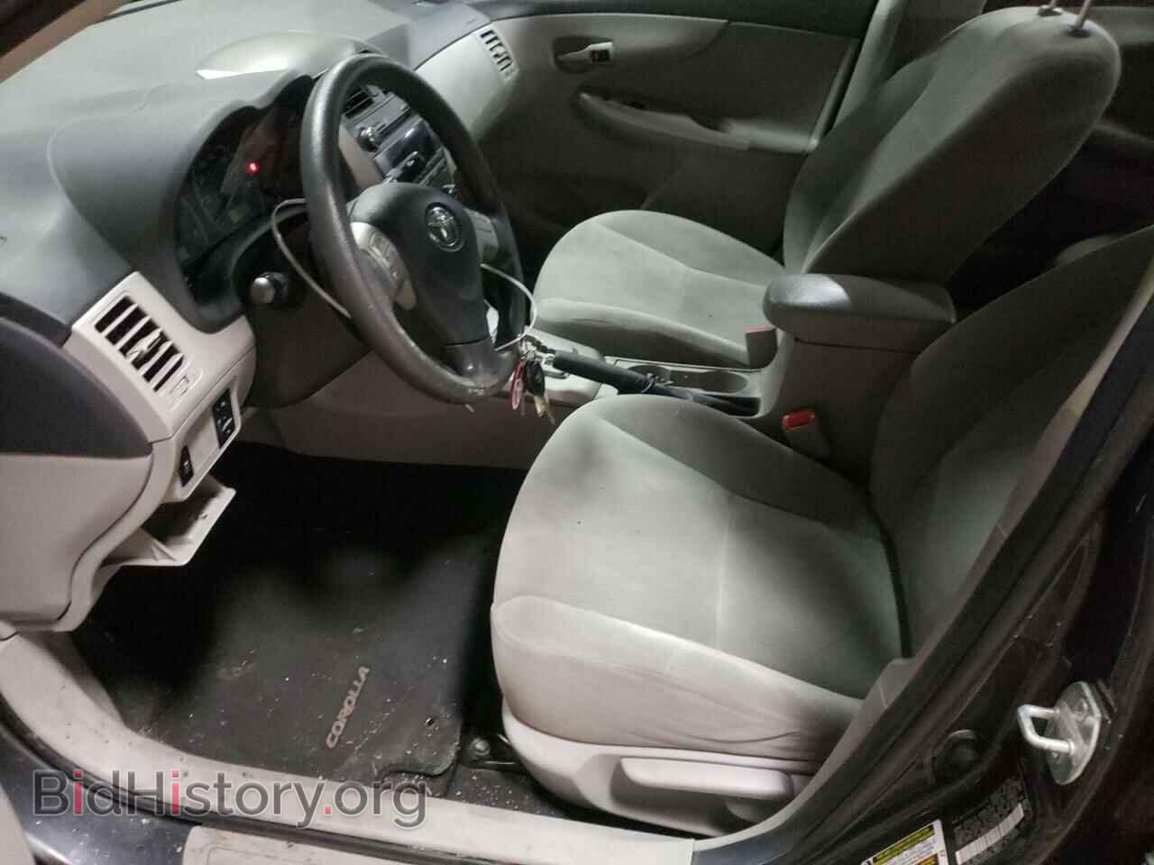 2011 TOYOTA COROLLA - VIN: 2T1BU4EE5BC653831 - Фото 7