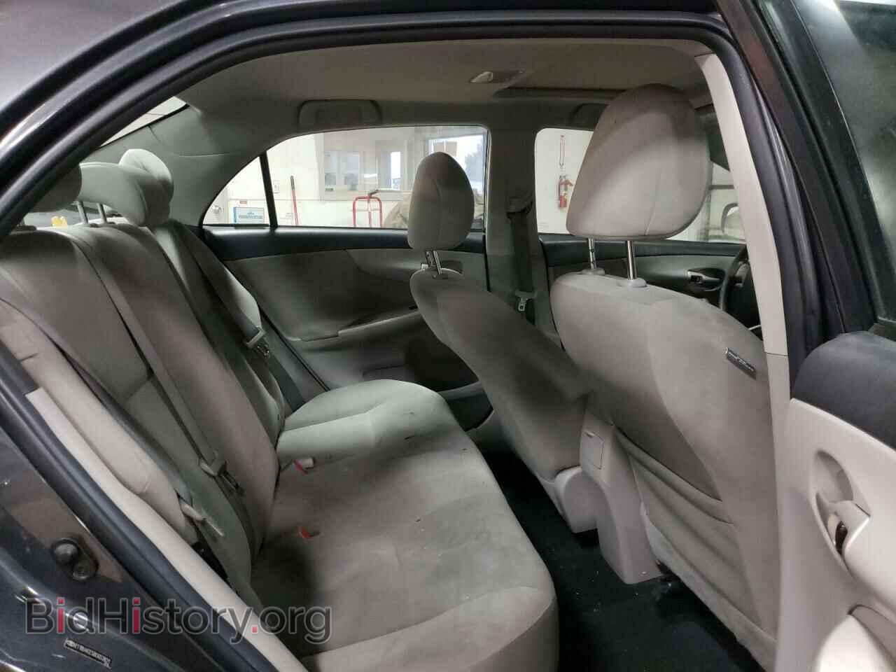 2011 TOYOTA COROLLA - VIN: 2T1BU4EE5BC653831 - Фото 10