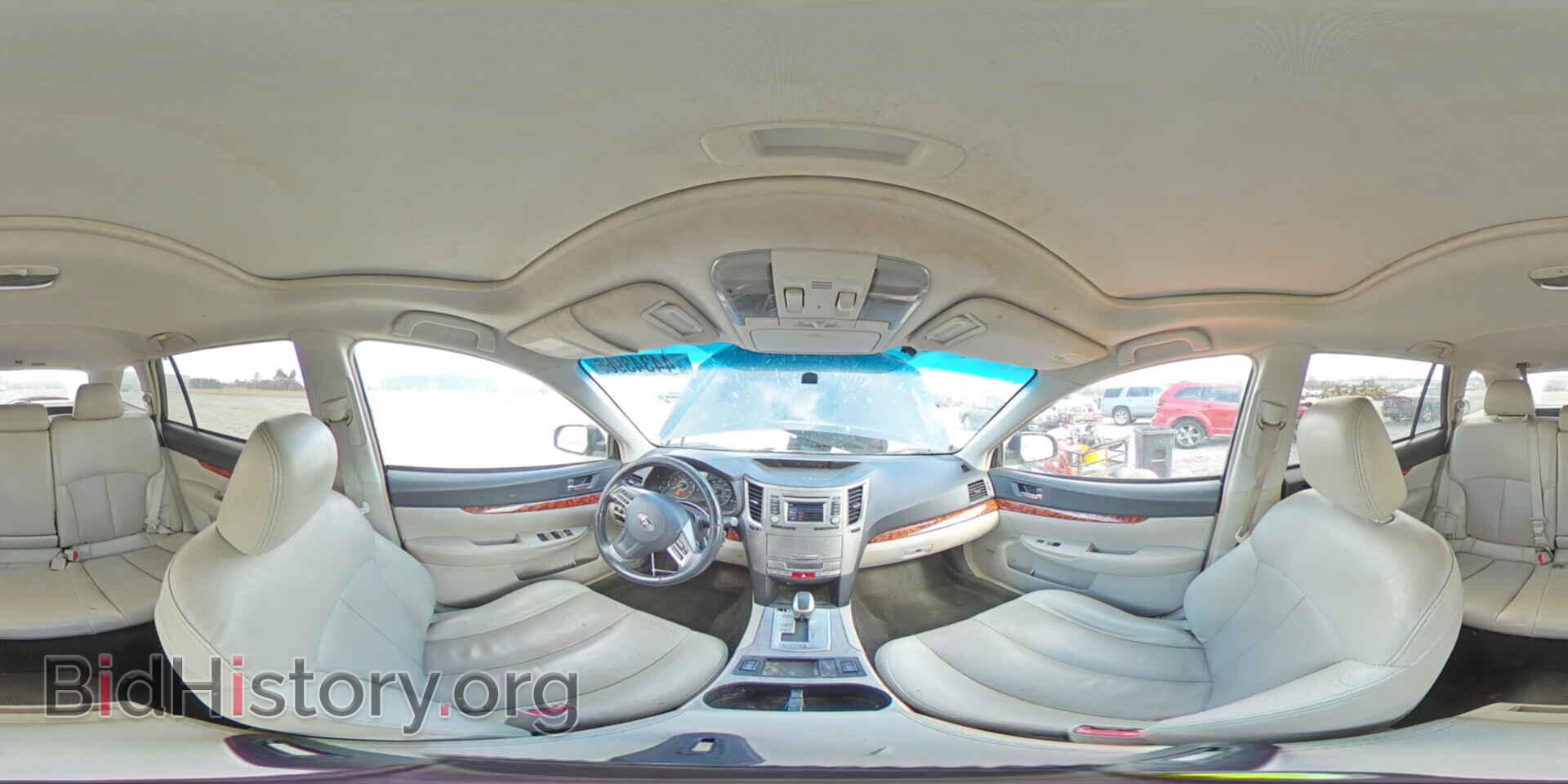 2012 SUBARU OUTBACK - VIN: 4S4BRCKC8C3258210 - Фото 13