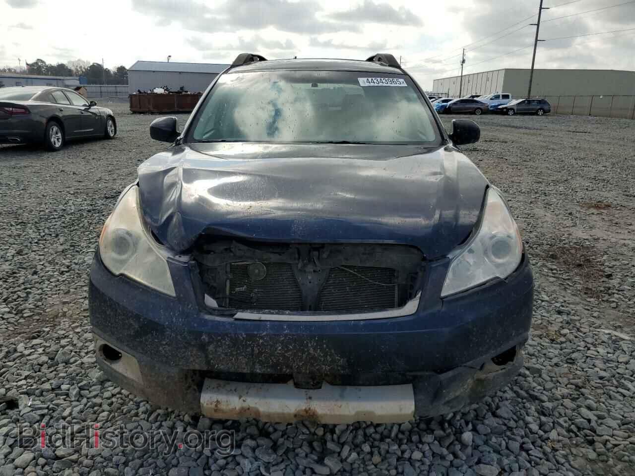 2012 SUBARU OUTBACK - VIN: 4S4BRCKC8C3258210 - Фото 5