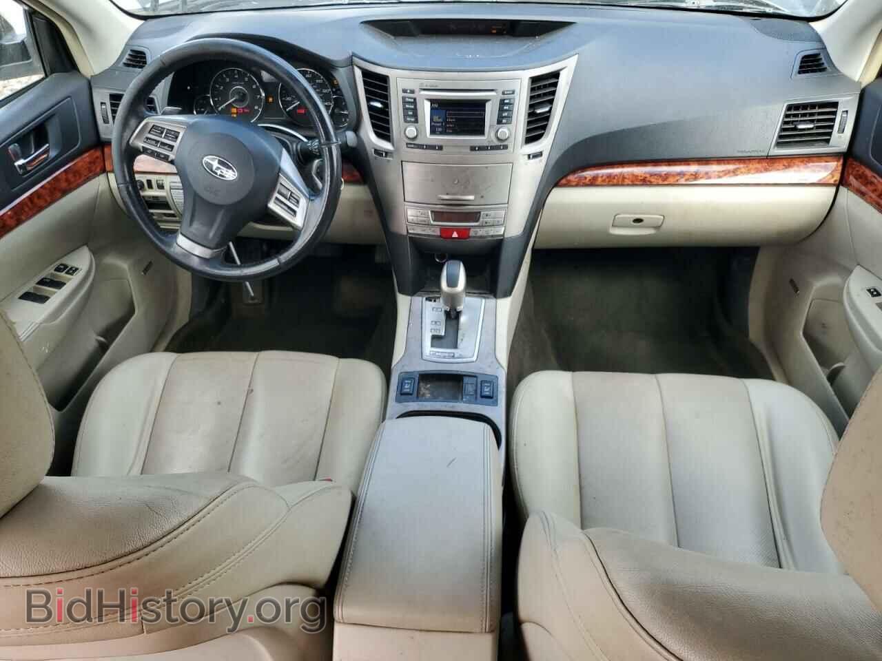 2012 SUBARU OUTBACK - VIN: 4S4BRCKC8C3258210 - Фото 8