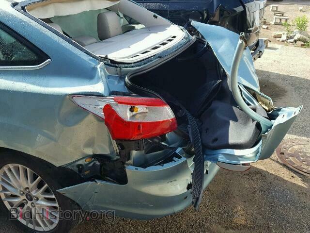 2012 Ford FOCUS (VIN 1FAHP3H24CL404577) — photo 9 of 10