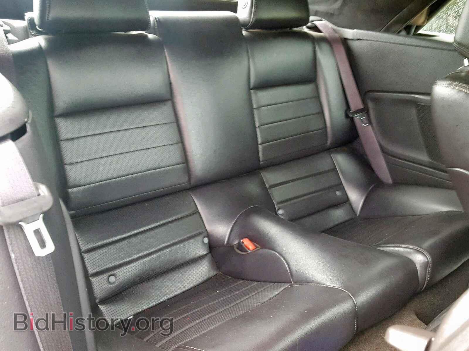 2014 FORD MUSTANG - VIN: 1ZVBP8EM4E5265042 - Фото 6