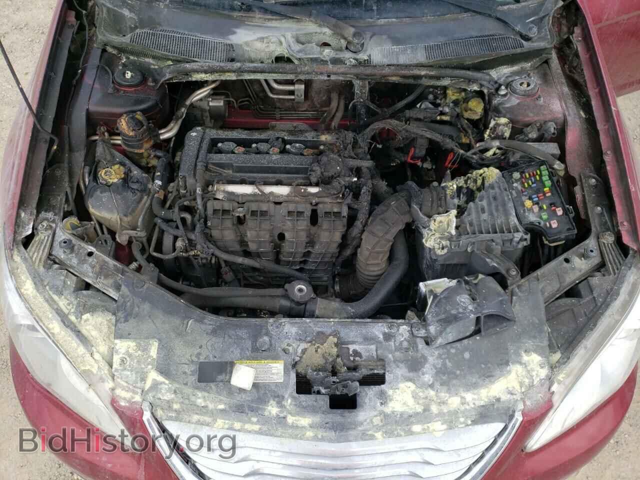 2013 CHRYSLER 200 - VIN: 1C3CCBBB9DN655530 - Фото 7