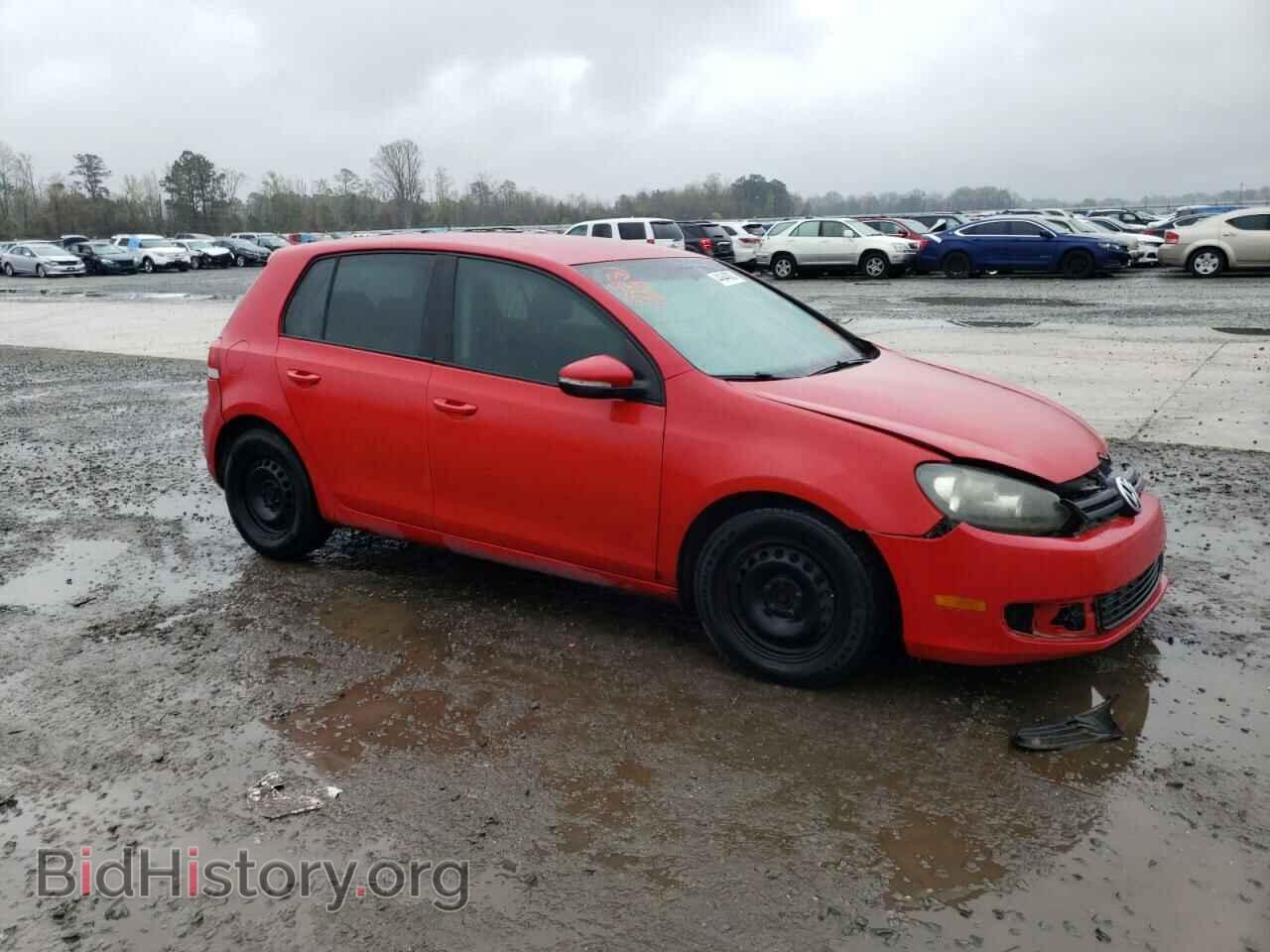 2014 VOLKSWAGEN GOLF - VIN: WVWDB7AJ3EW005628 - Фото 4