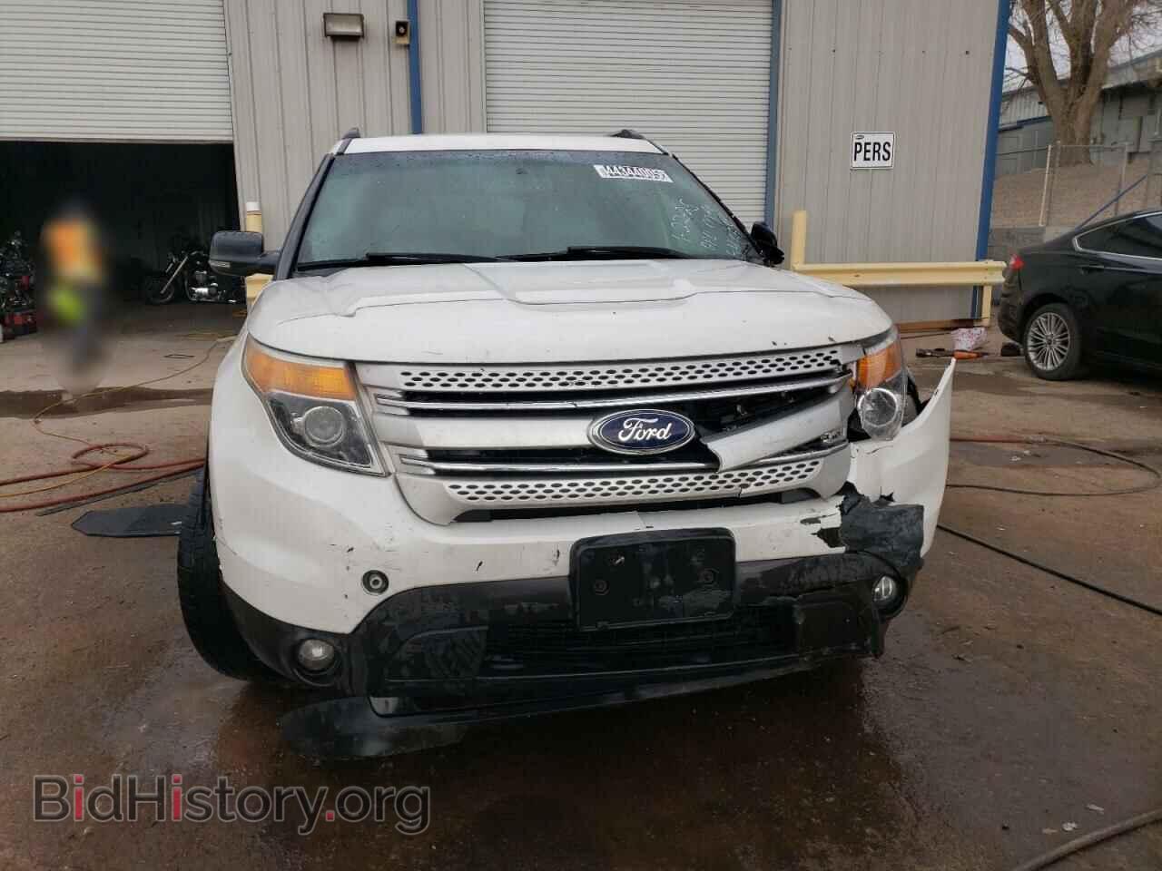 2012 FORD EXPLORER - VIN: 1FMHK7D88CGA68186 - Фото 5