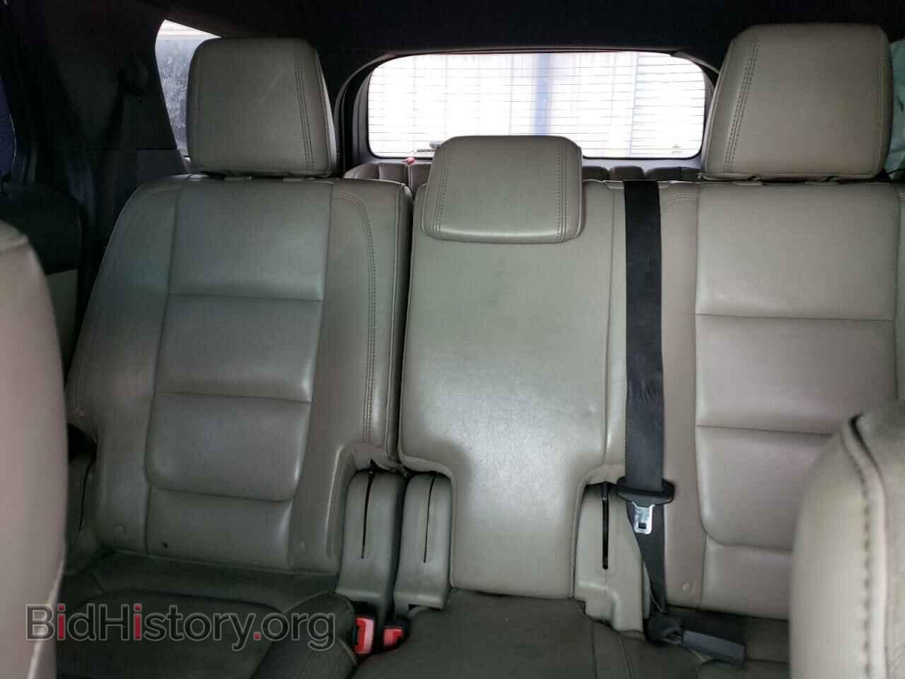 2012 FORD EXPLORER - VIN: 1FMHK7D88CGA68186 - Фото 10