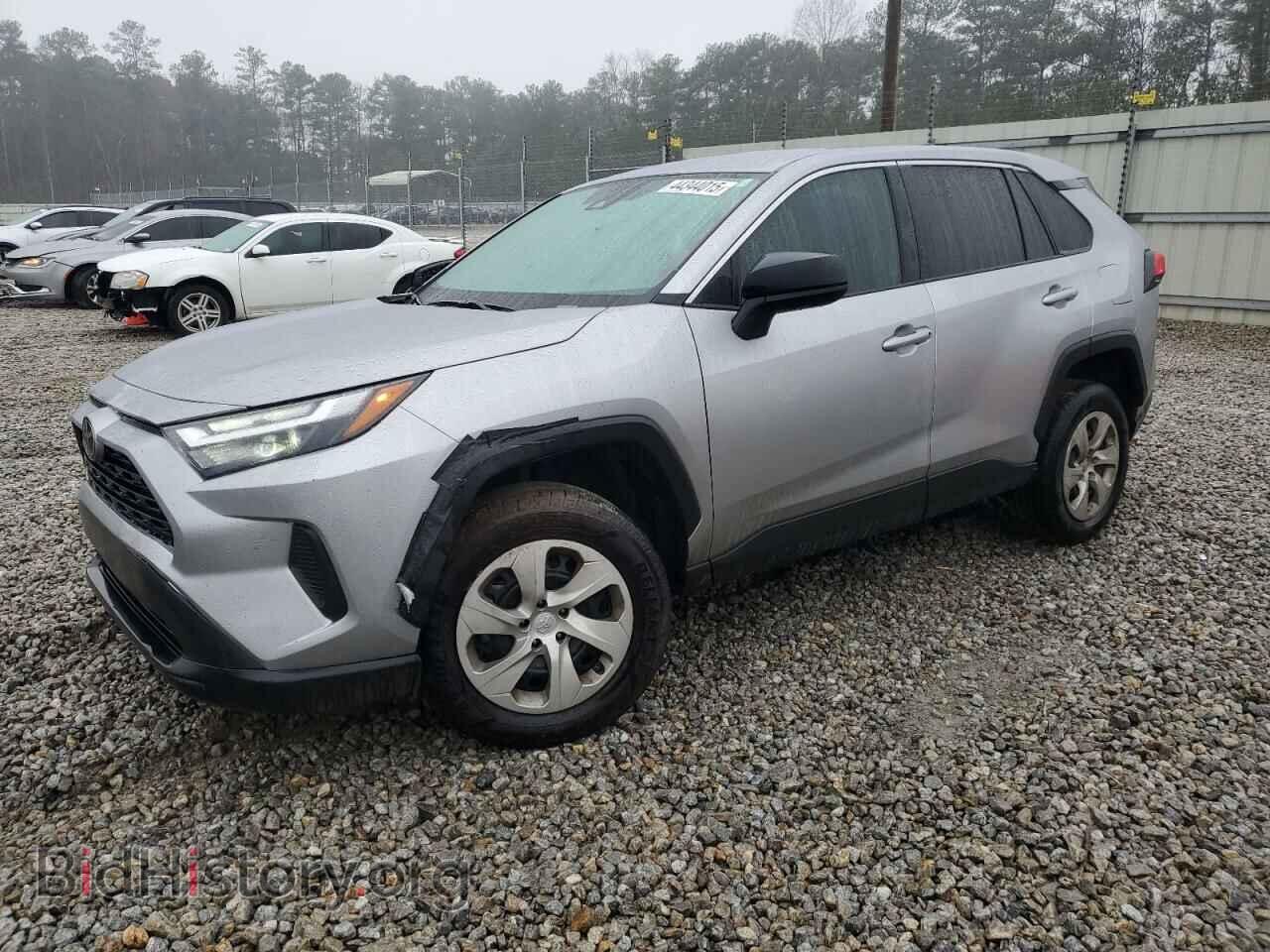 Фотография 2T3H1RFV5RC272058 - TOYOTA RAV4 2024
