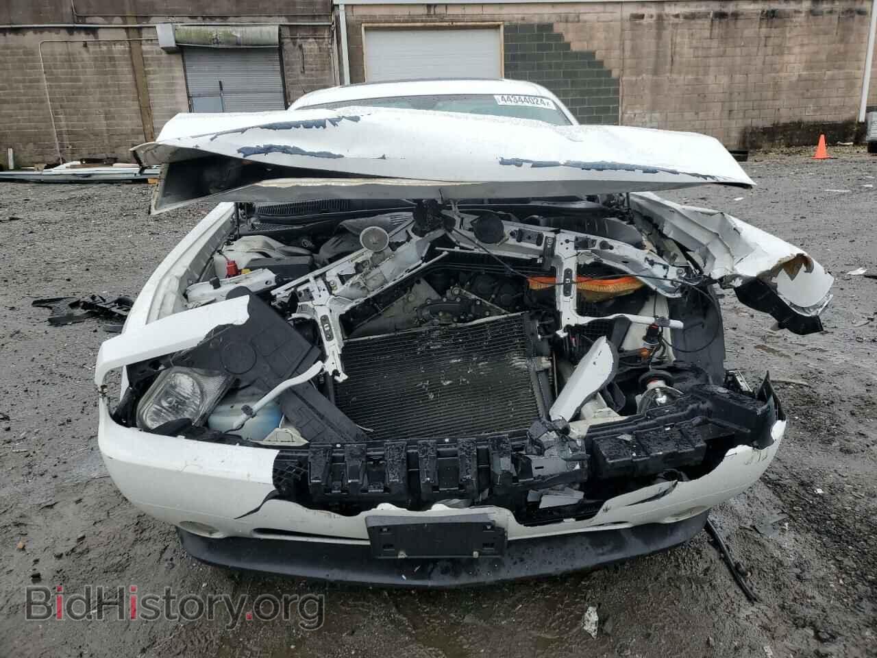 2012 DODGE CHALLENGER - VIN: 2C3CDYAG2CH180193 - Фото 5