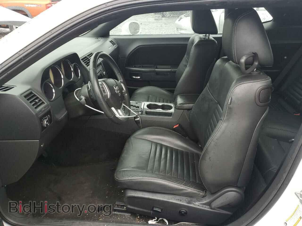 2012 DODGE CHALLENGER - VIN: 2C3CDYAG2CH180193 - Фото 7