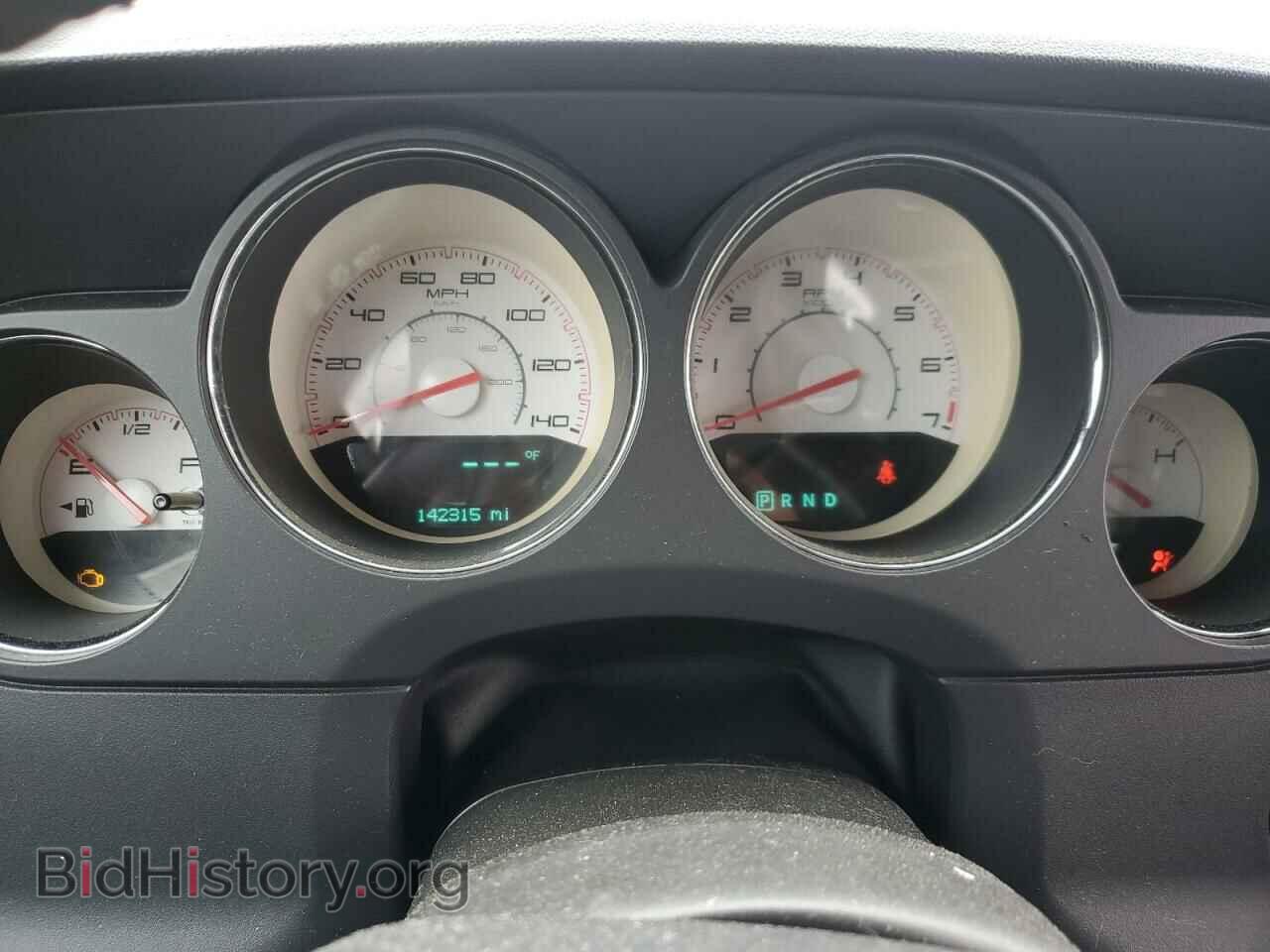 2012 DODGE CHALLENGER - VIN: 2C3CDYAG2CH180193 - Фото 9