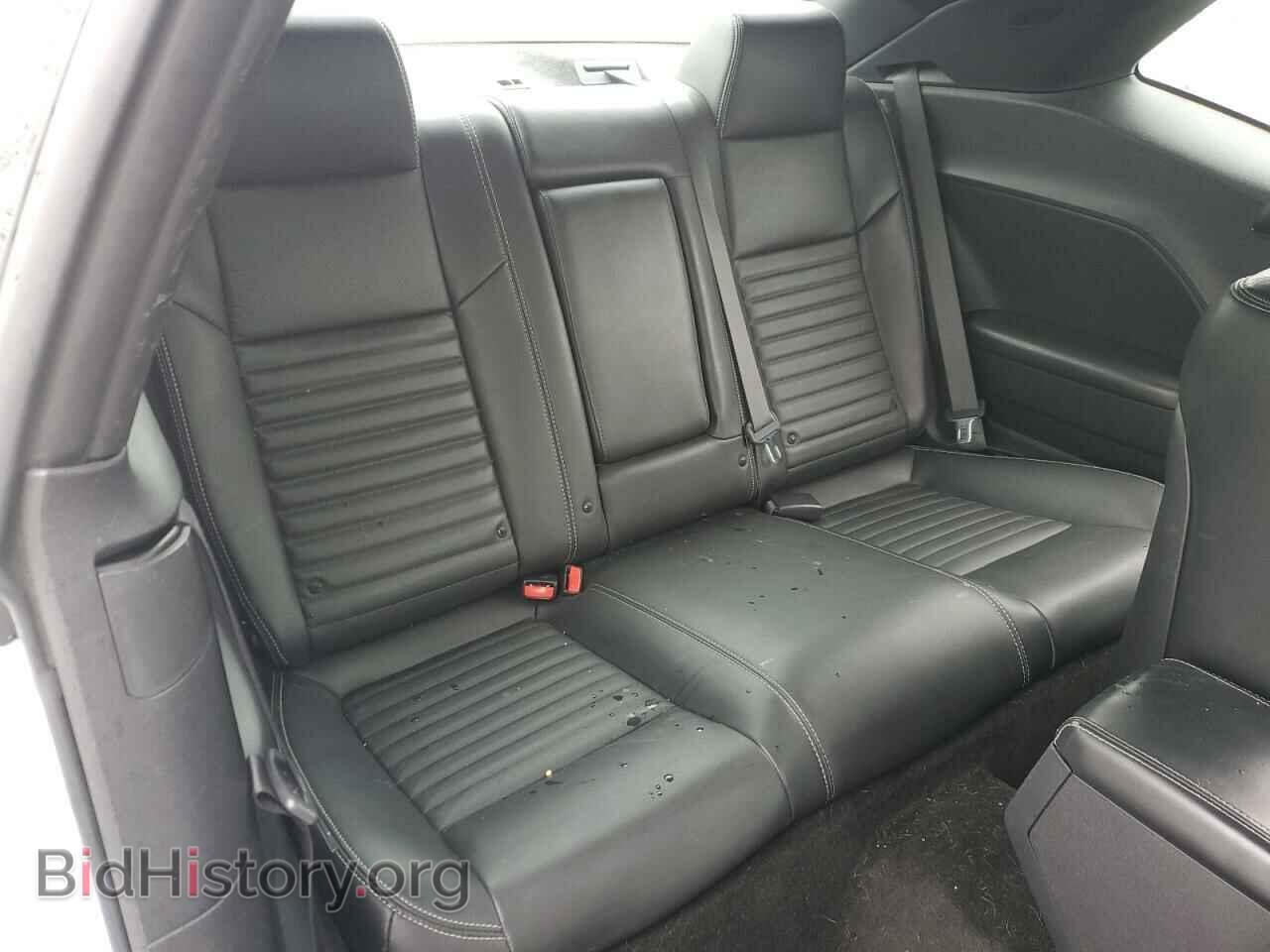 2012 DODGE CHALLENGER - VIN: 2C3CDYAG2CH180193 - Фото 10