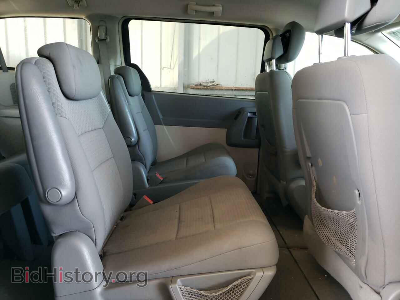 2010 CHRYSLER MINIVAN - VIN: 2A4RR5D10AR492916 - Photo 11