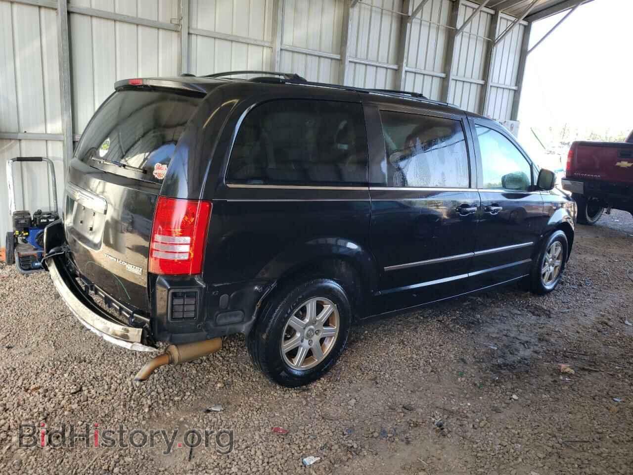 2010 CHRYSLER MINIVAN - VIN: 2A4RR5D10AR492916 - Photo 3