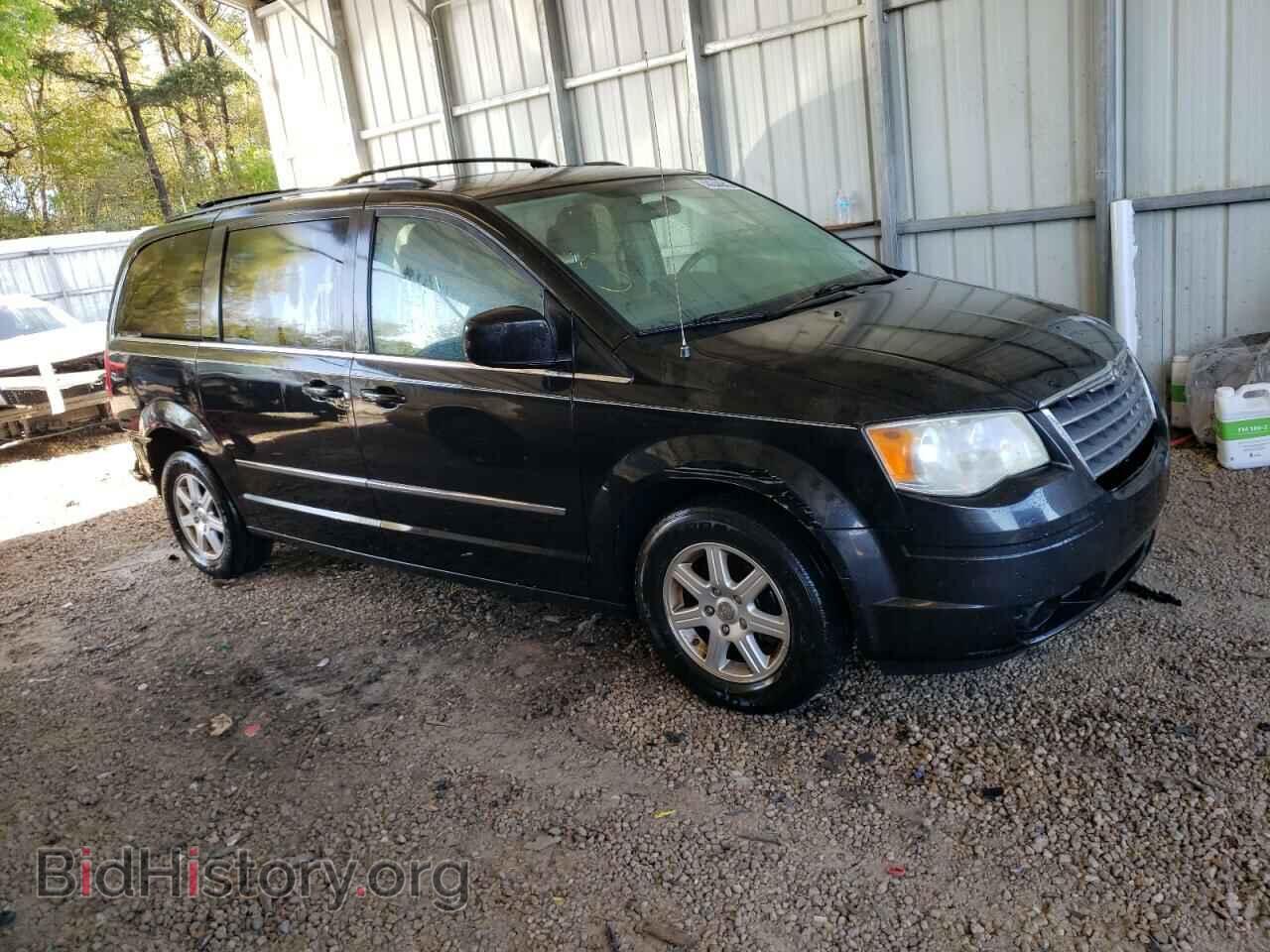 2010 CHRYSLER MINIVAN - VIN: 2A4RR5D10AR492916 - Photo 4